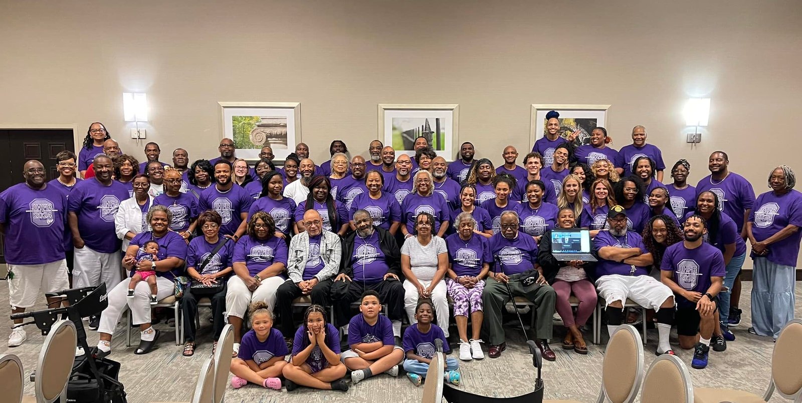 Johnson-Hairston Family Reunion